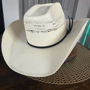 Alamo Hats Straw Hat - 6 7/8